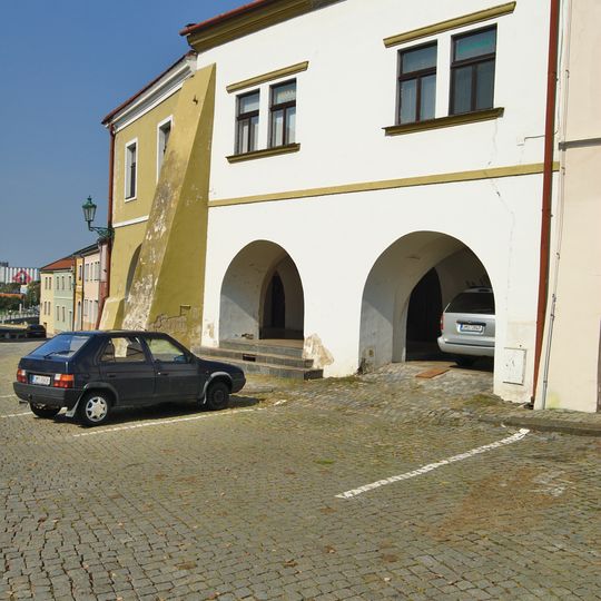 Horní náměstí 22