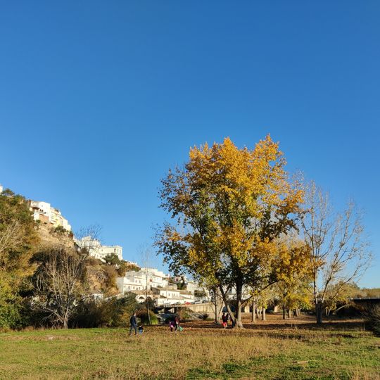 Sendero de los Tajos de Arcos