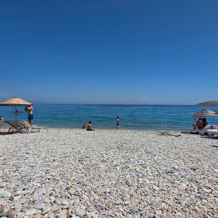 Datça Palamutbükü