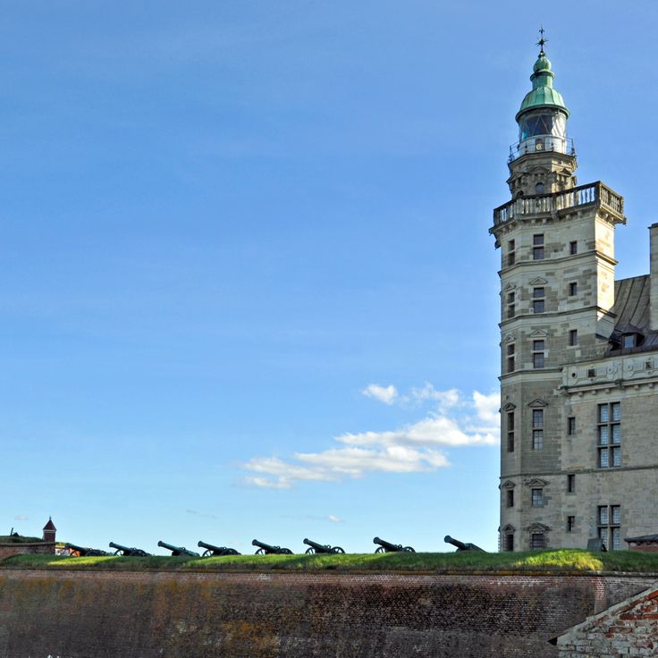 Kronborg Lighthouse
