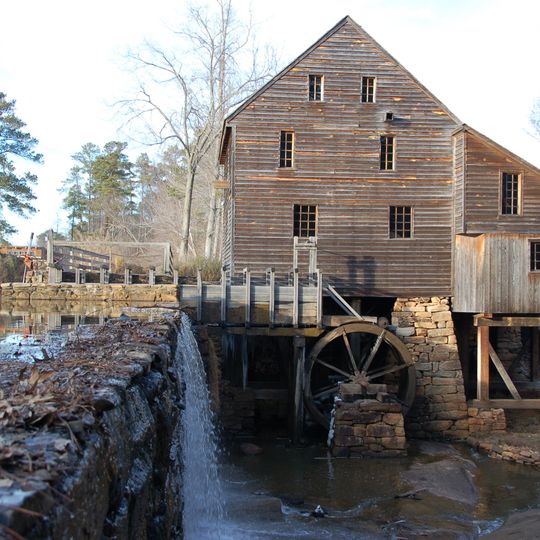 Yates Mill