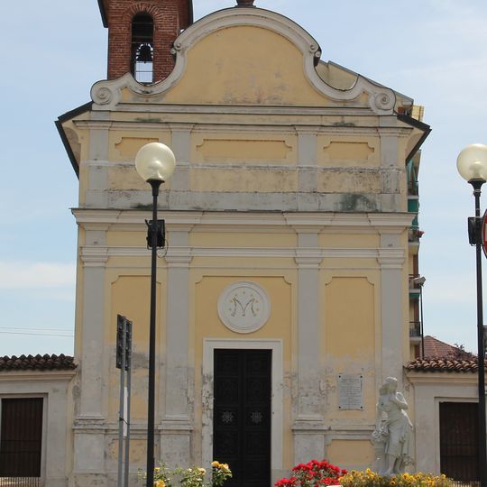 Madonna Addolorata