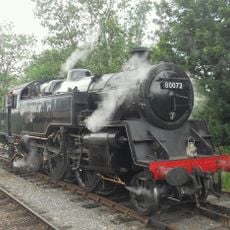 Epping Ongar Railway