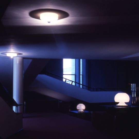 Palazzo degli Affari e della Borsa