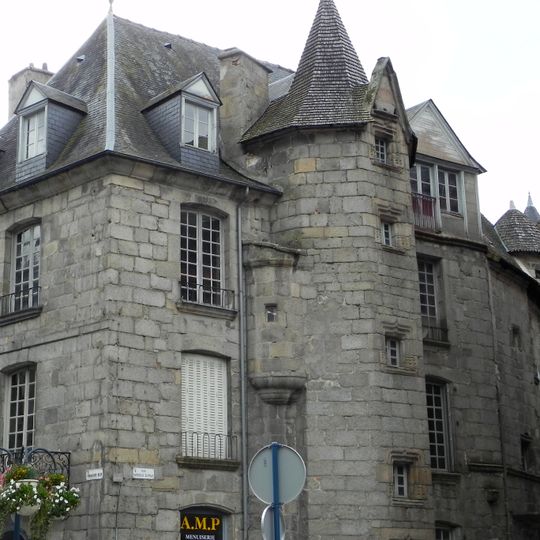 Maison des Vallenet