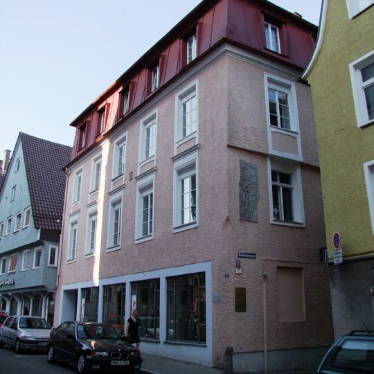 Herrenstraße 22