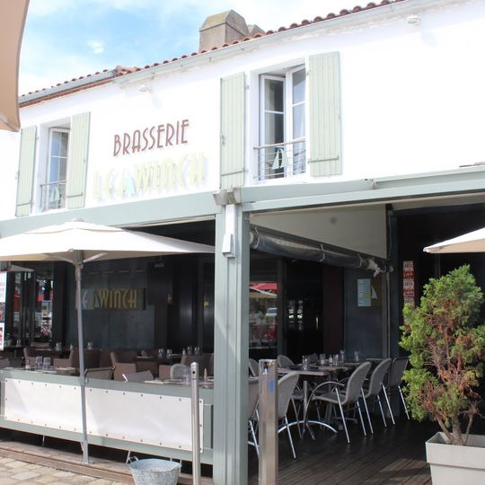 Brasserie Le Winch