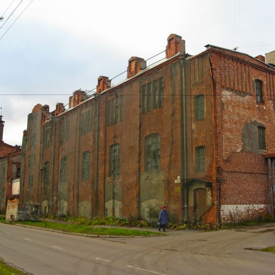 Варочный цех