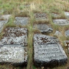 New Jewish cemetery in Biłgoraj