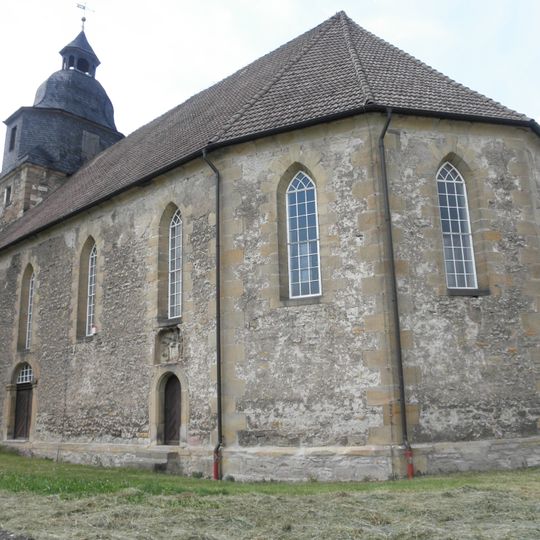 Dorfkirche Oesterbehringen
