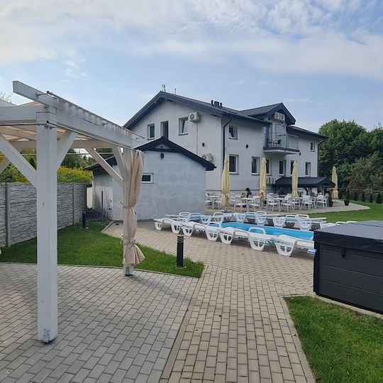 Rezydencja Mazury SPA & Lake