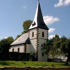 Evangelische Kirche (Grebenhain)