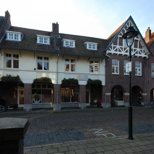 C. T. Storkstraat 35, Hengelo