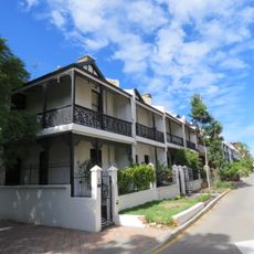 Terrace Houses
