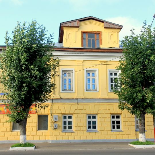 Дом Гладкова