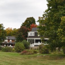 Waumbek Cottages Historic District
