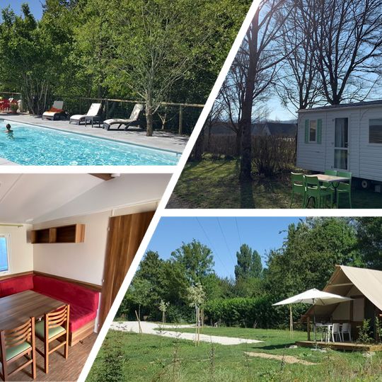 Camping La Saline