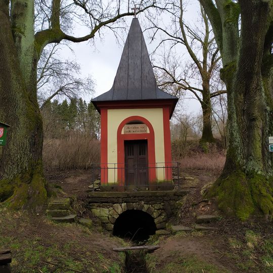 Chapel of Saint Isidore the Laborer