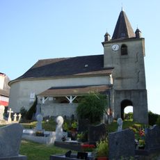 Église de l'Assomption d'Alos