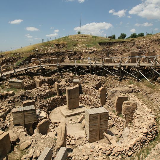 Göbekli Tepe