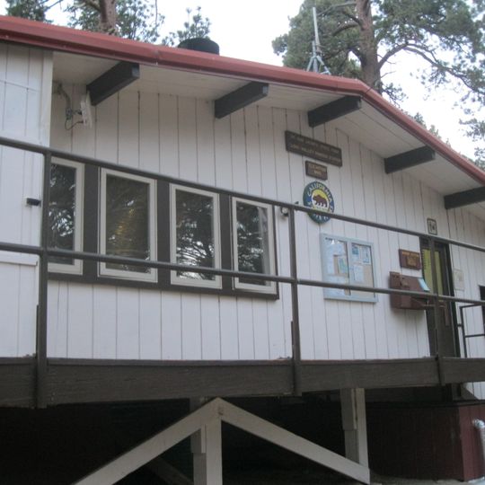 Long Valley Ranger Station