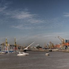 Port of Buenos Aires