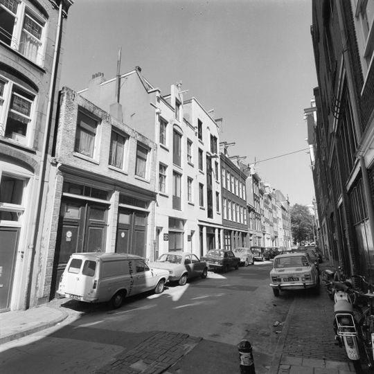 Oude Looiersstraat 40, Amsterdam