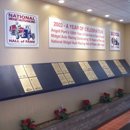 National Midget Auto Racing Hall of Fame