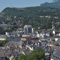 cantone di Chambéry-Est