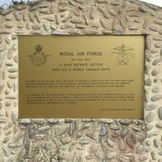 Stele, memorial