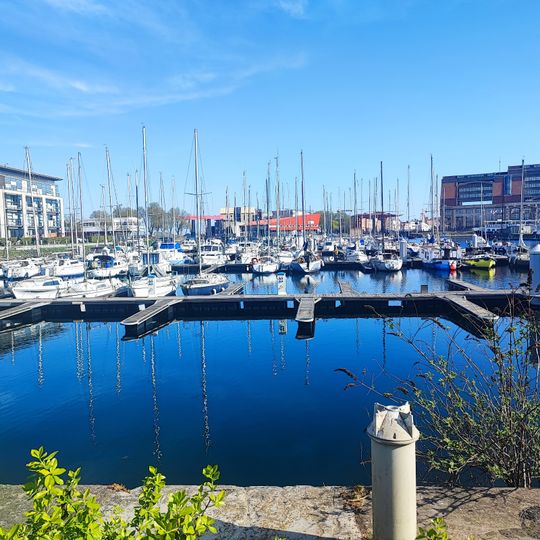 Port de Plaisance du Bassin de la Marine