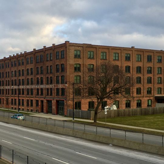 Buffalo Trunk Manufacturing Company Building
