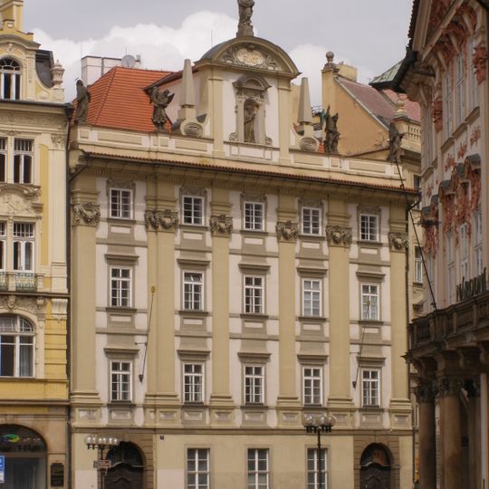 Pabellón Monasterio