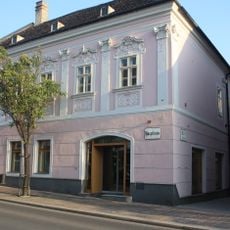 Wohn- und Geschäftshaus, Scherer-Haus