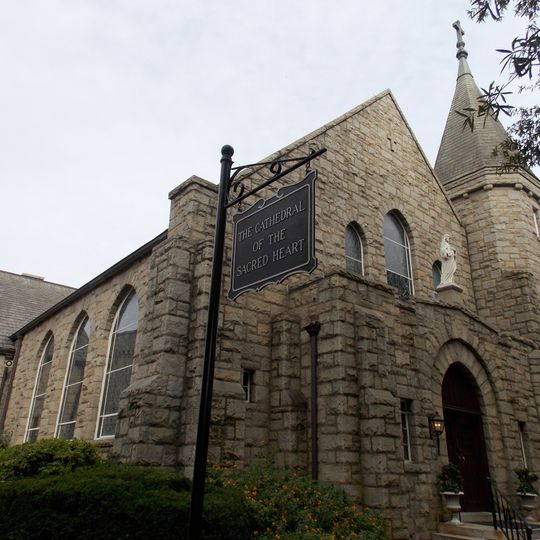 Sacred Heart Cathedral