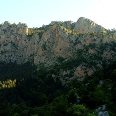 Roc del Migdia dels Clots