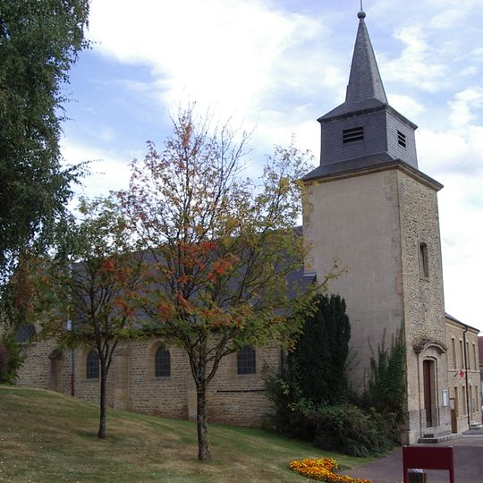 Église Notre-Dame de Fleigneux