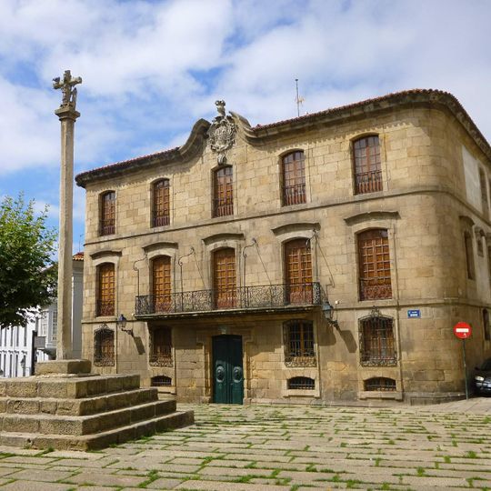 Pazo Cornide