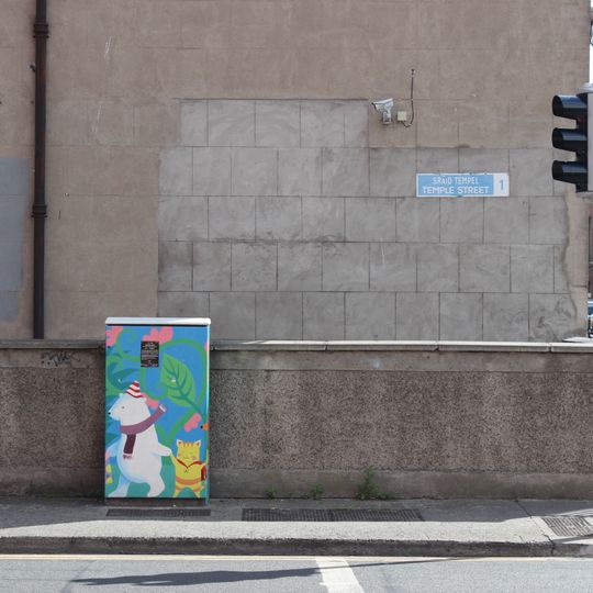 Temple Street, Dublin