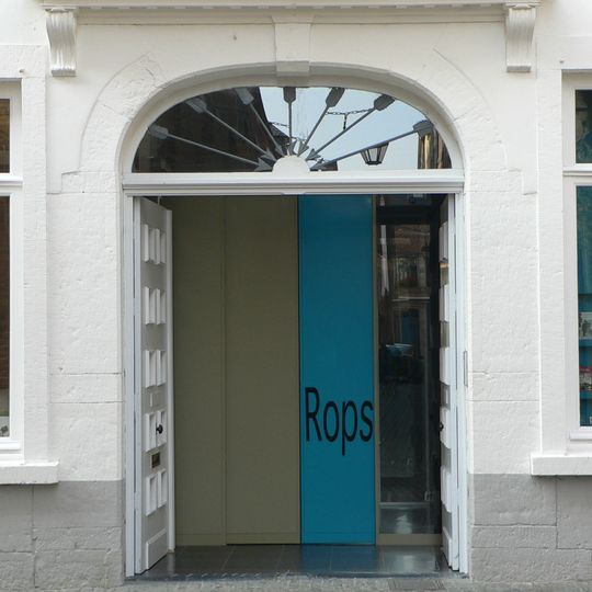 Musée provincial Félicien Rops