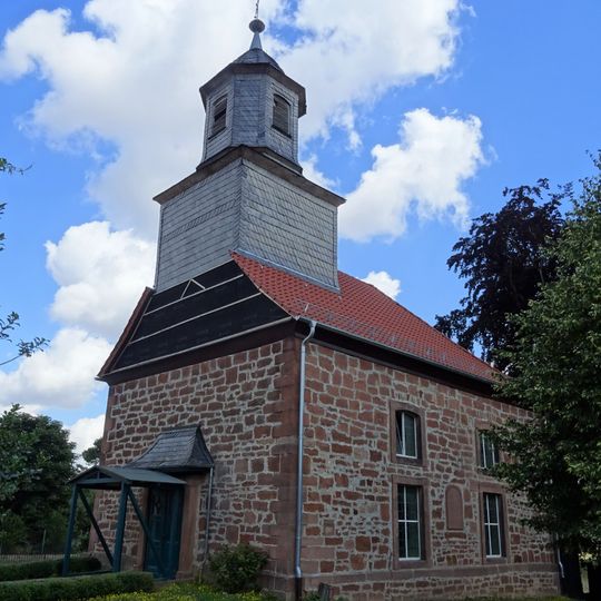 Evangelische Kirche Udenborn
