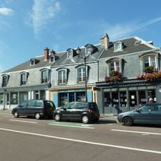 Immeubles, 22, 24, 26, 28, 30 rue Royale