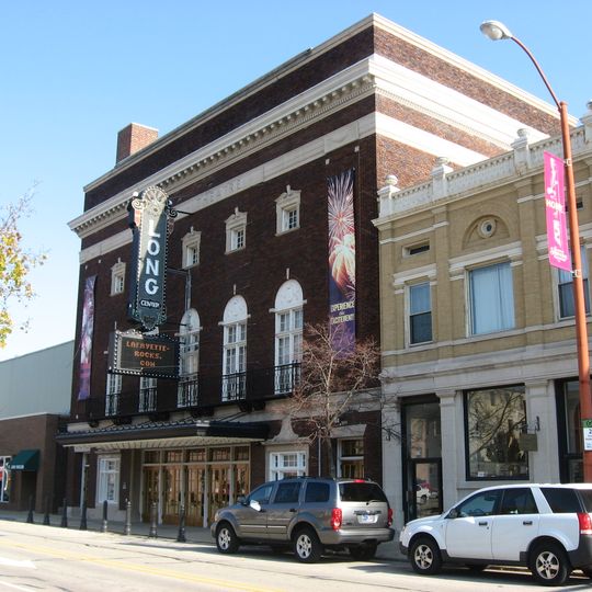 Long Center for the Performing Arts