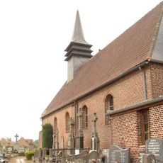 Église Saint-Christophe de Carnin