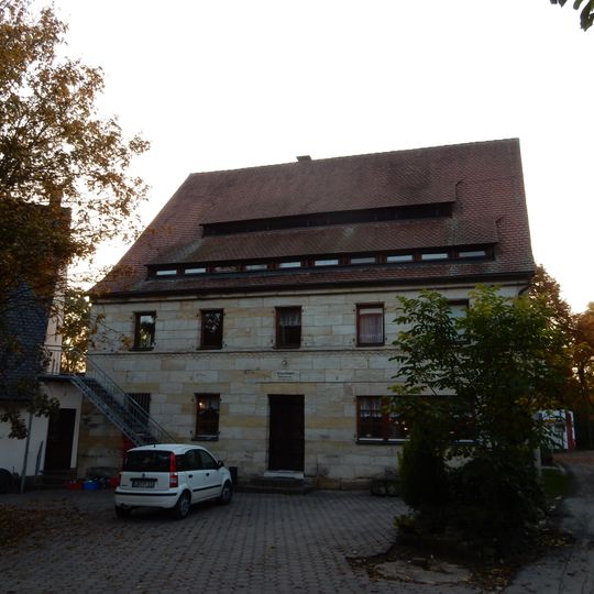 Ehemaliges Bauernhaus in Lauf an der Pegnitz