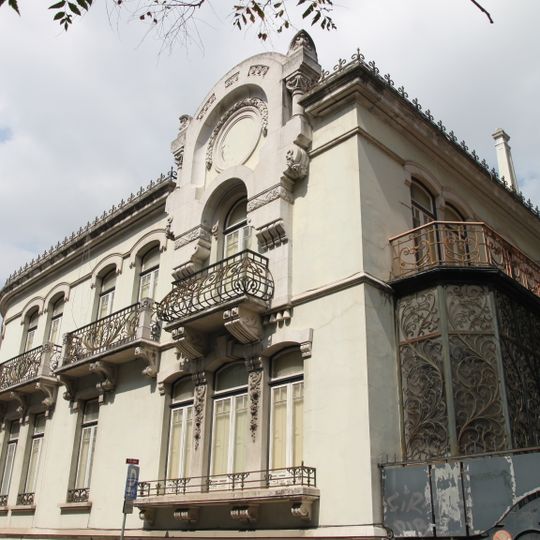 Edifício na Praça Duque de Saldanha, n.º 12