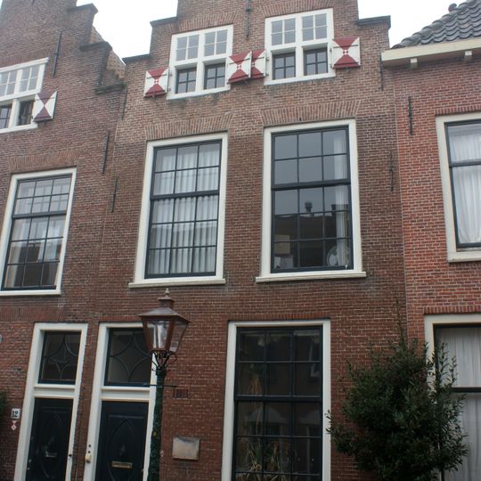 Langestraat 14, Leiden