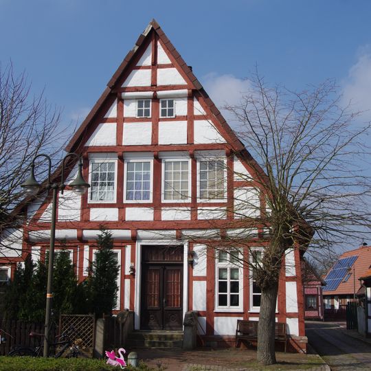 Wohnhaus Kirchstraße 17