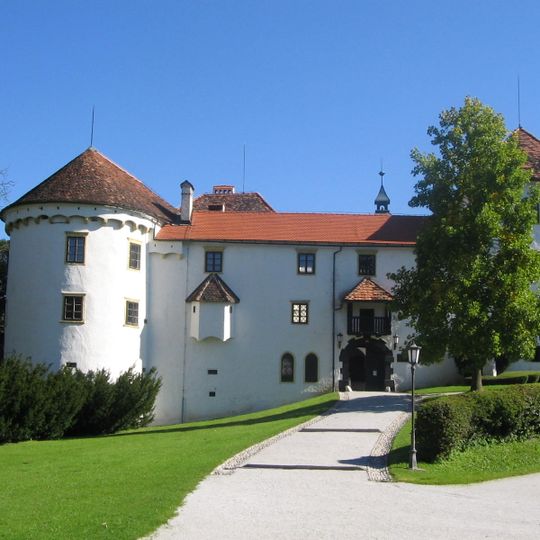 Bogenšperk Castle