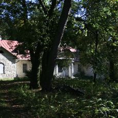 Manor in Ratoszyn